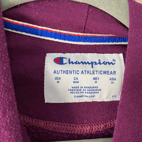 Champion Hoodie - Picture 2 of 2